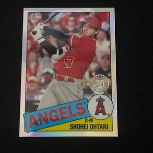 Shohei Ohtani- 2020 topps 35th anniversary